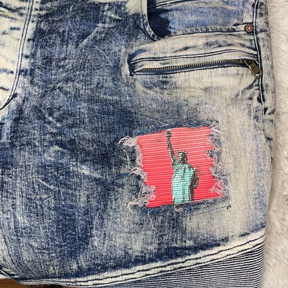 ROCKSTAR ORIGINAL•SUSHI•JEANS - Picture 6 of 12